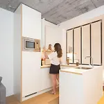 فندق Babel Community Lille - D'ascq 4*