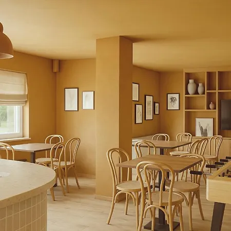 Hotel Babel Community Lille - D'ascq *