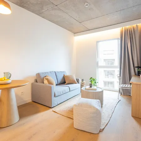 Babel Community Lille - D'ascq Hotel