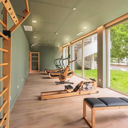 Babel Community Lille - D'ascq Hotel 4*
