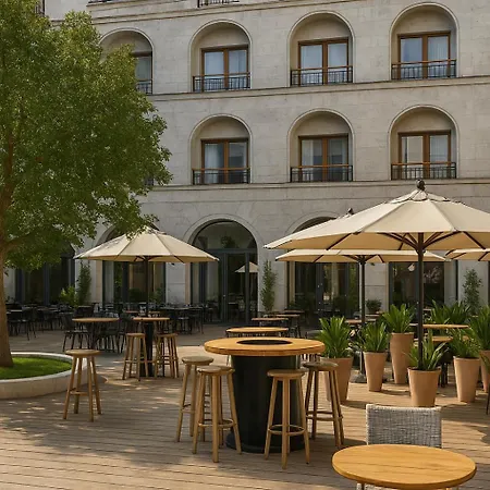 Hotel Babel Community Lille - D'ascq 4*