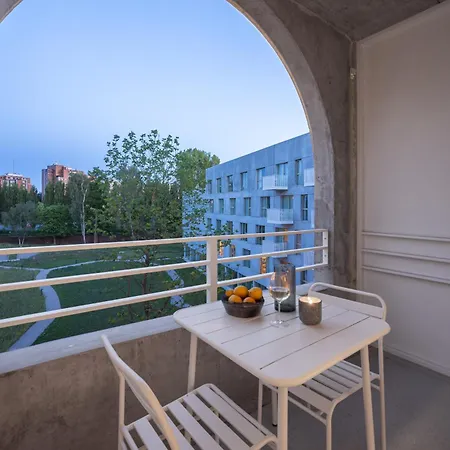 Babel Community Lille - D'ascq Hotel Villeneuve-d'Ascq