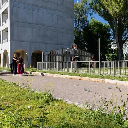호텔 Babel Community Lille - D'ascq