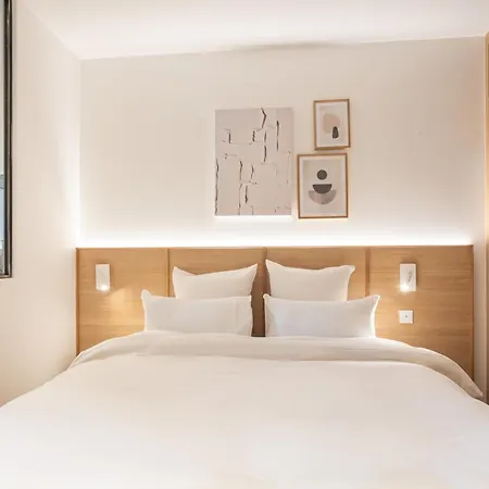 Babel Community Lille - D'ascq 4* Villeneuve-d'Ascq