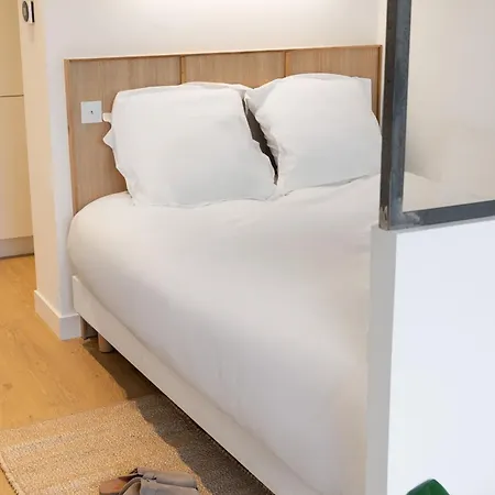 Babel Community Lille - D'ascq Hotel