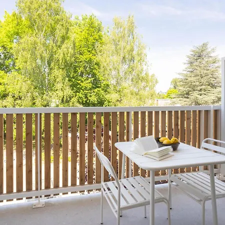 Babel Community Lille - D'ascq Hotel 4*