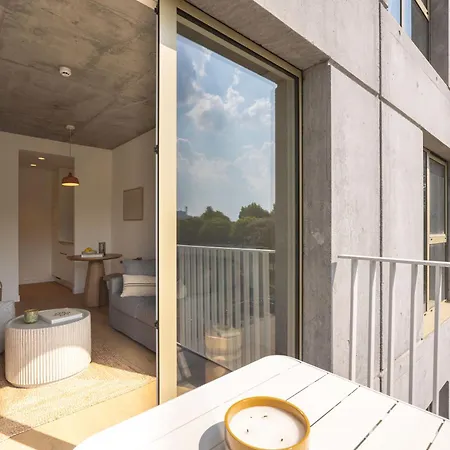 Babel Community Lille - D'ascq 4* Вильнёв-д'Аск
