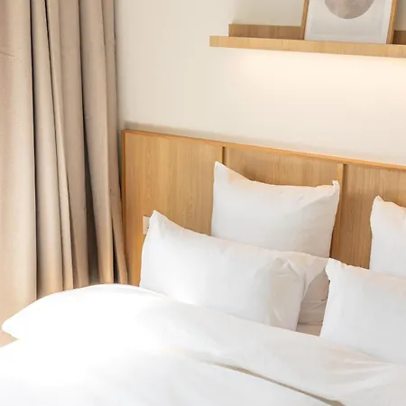 Babel Community Lille - D'ascq 4* Villeneuve-d'Ascq