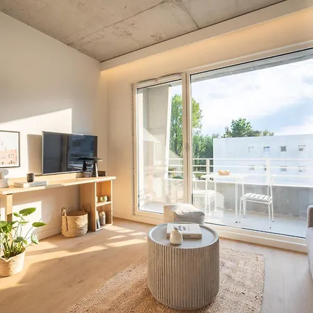 Babel Community Lille - D'ascq Отель
