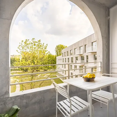 Babel Community Lille - D'ascq Hotel