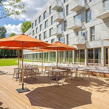 Babel Community Lille - D'ascq 酒店