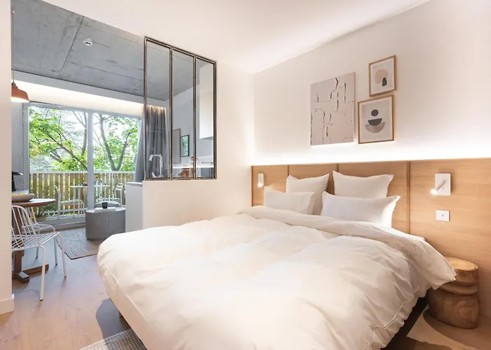 Babel Community Lille - D'ascq 4* Villeneuve-d'Ascq