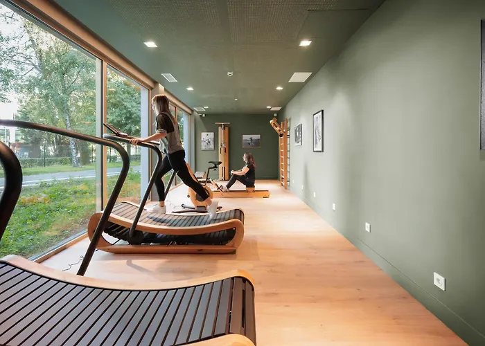 Otel Babel Community Lille - D'ascq Villeneuve-d'Ascq