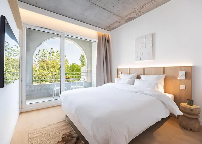 Babel Community Lille - D'ascq Otel Villeneuve-d'Ascq