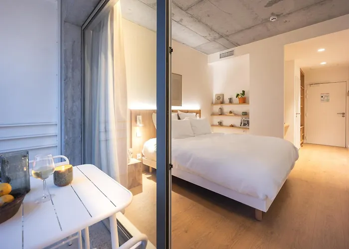 Otel Babel Community Lille - D'ascq 4*