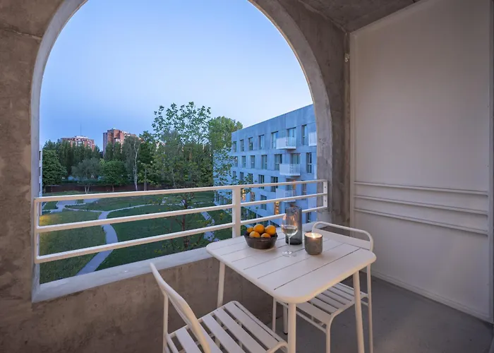 Babel Community Lille - D'ascq Otel Villeneuve-d'Ascq