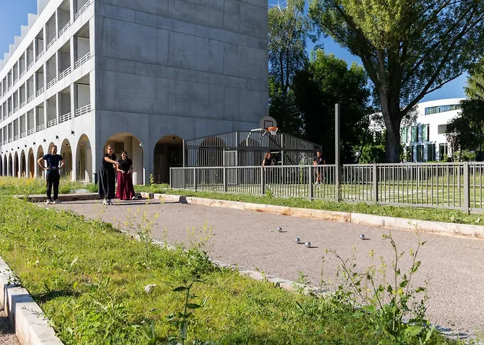 Hotel Babel Community Lille - D'ascq