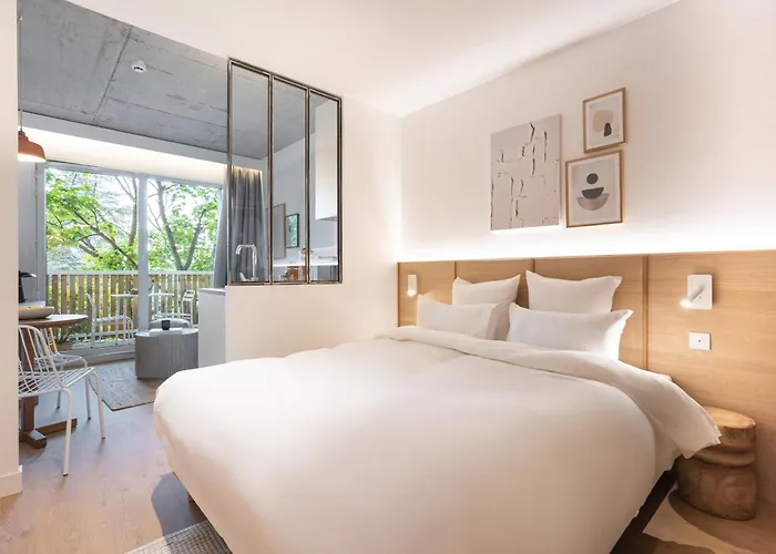 Otel Babel Community Lille - D'ascq 4*