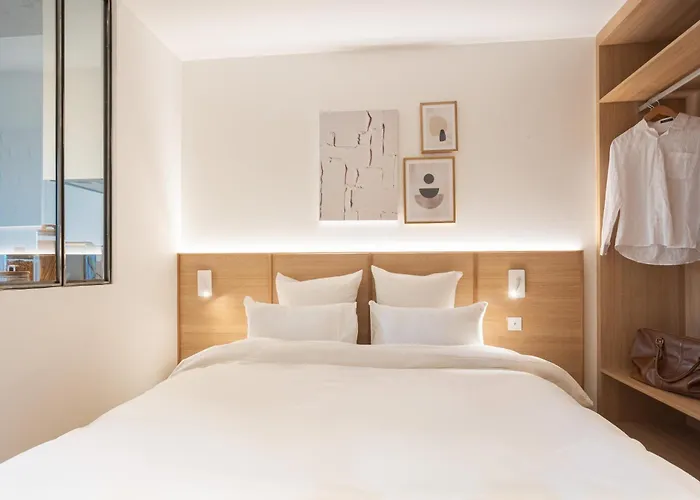 Babel Community Lille - D'ascq 4* Villeneuve-d'Ascq