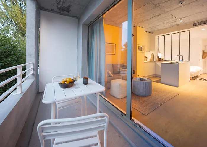 Otel Babel Community Lille - D'ascq Villeneuve-d'Ascq