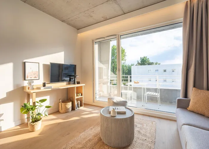 Otel Babel Community Lille - D'ascq 4*