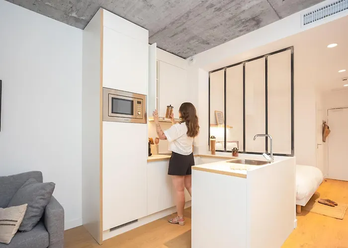 Babel Community Lille - D'ascq Otel 4*