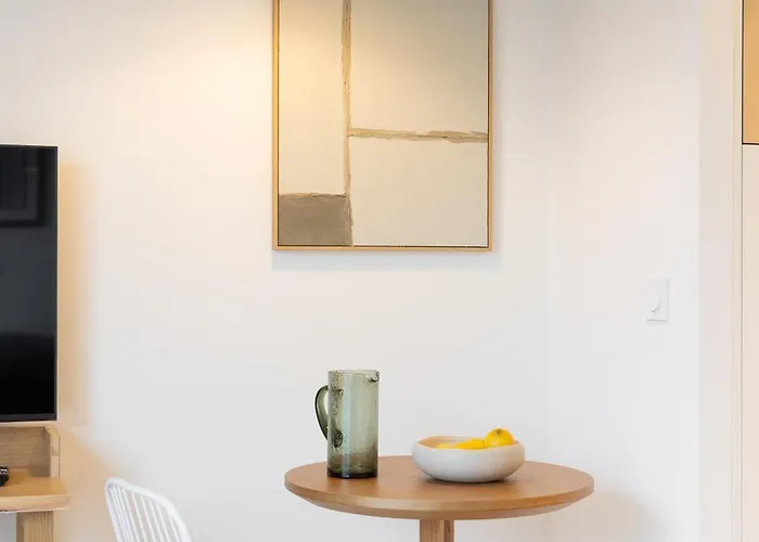 Otel Babel Community Lille - D'ascq 4*