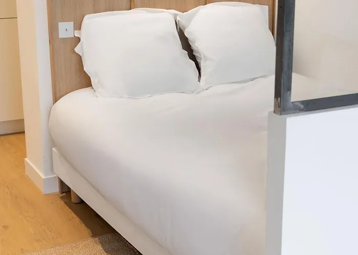 Babel Community Lille - D'ascq Otel