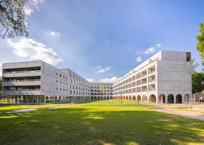 Babel Community Lille - D'ascq Otel