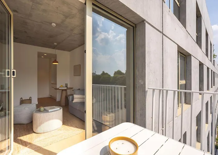 Babel Community Lille - D'ascq Otel