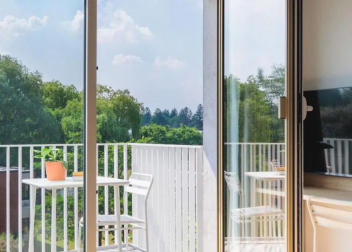 Babel Community Lille - D'ascq Otel 4*