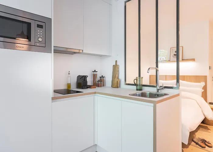 Babel Community Lille - D'ascq Otel Villeneuve-d'Ascq