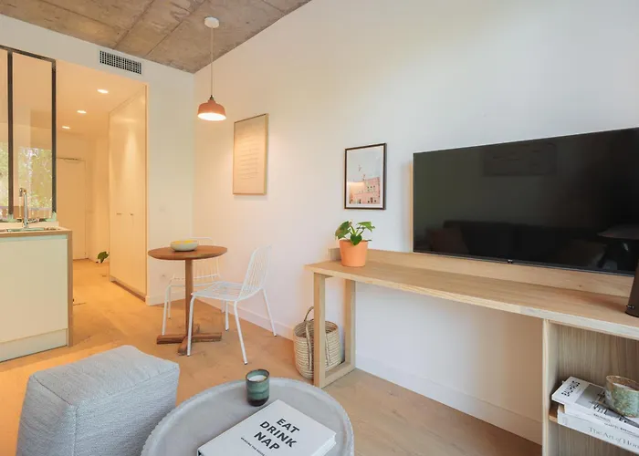 Babel Community Lille - D'ascq Otel