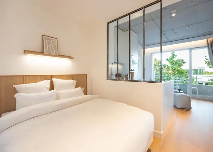 Babel Community Lille - D'ascq Hotel 4*
