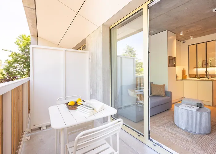 Babel Community Lille - D'ascq Hotel