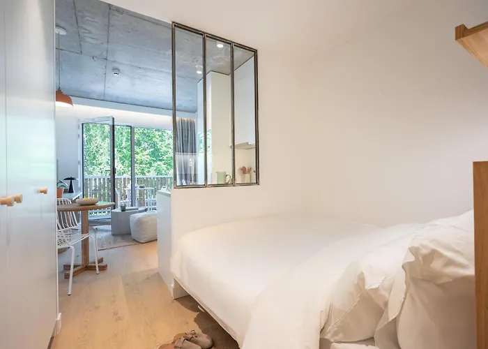Hotel Babel Community Lille - D'ascq 4*