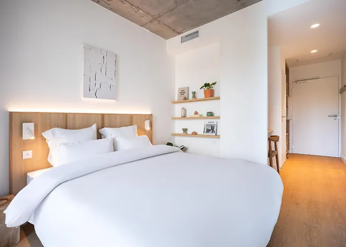 Hotel Babel Community Lille - D'ascq 4*