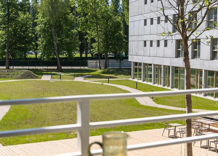 Hotel Babel Community Lille - D'ascq