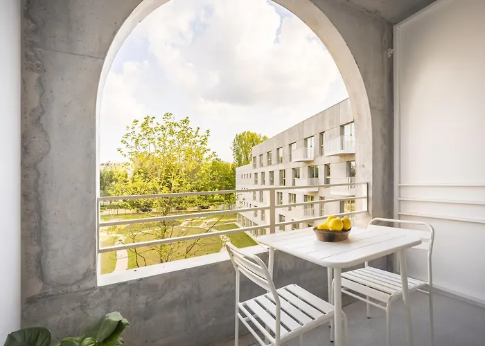 Babel Community Lille - D'ascq Hotel